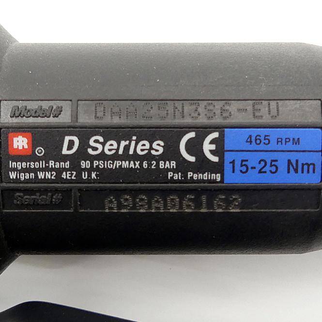 Ingersoll Rand Akku-Winkelschrauber DAA25N3S6-EU (A98A06162)