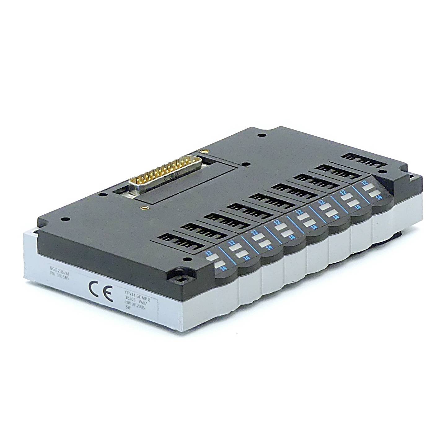 FESTO Elektrik-Anschaltung CPV14-GE-MP-8 (18265)