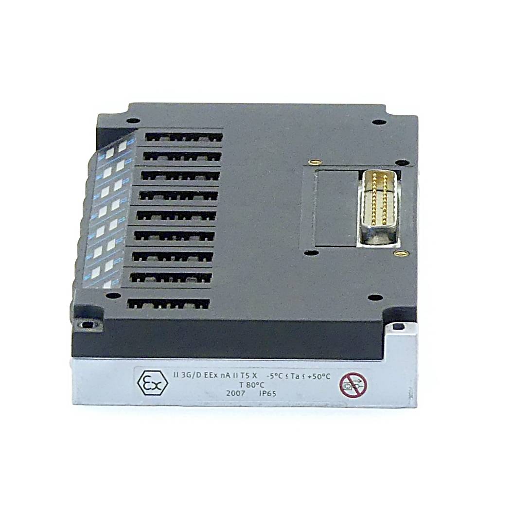 FESTO Elektrik-Anschaltung CPV14-GE-MP-8 (18265)