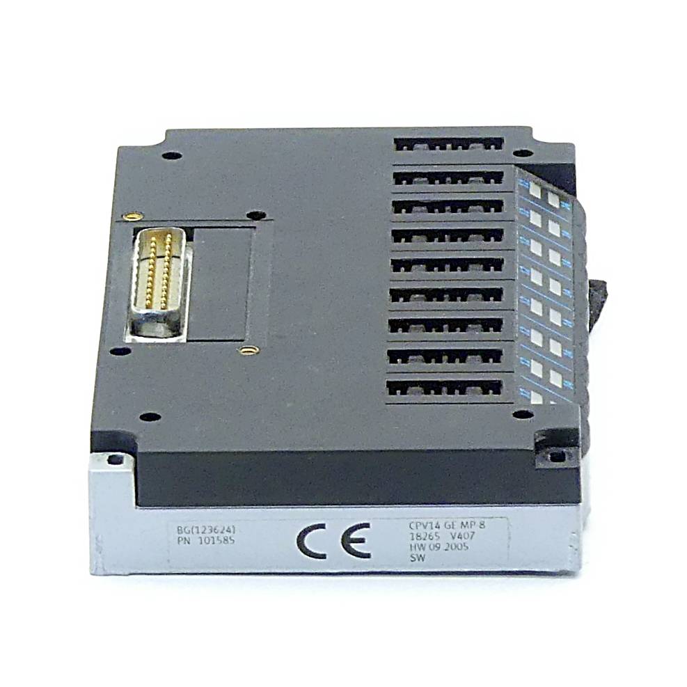 FESTO Elektrik-Anschaltung CPV14-GE-MP-8 (18265)
