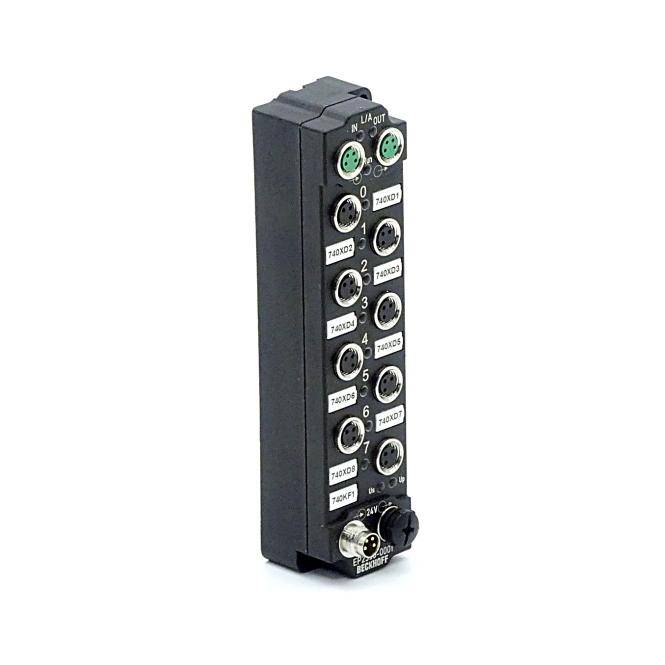 BECKHOFF Ethercat Box (EP2338-0001)