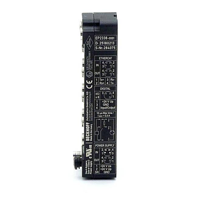 BECKHOFF Ethercat Box (EP2338-0001)
