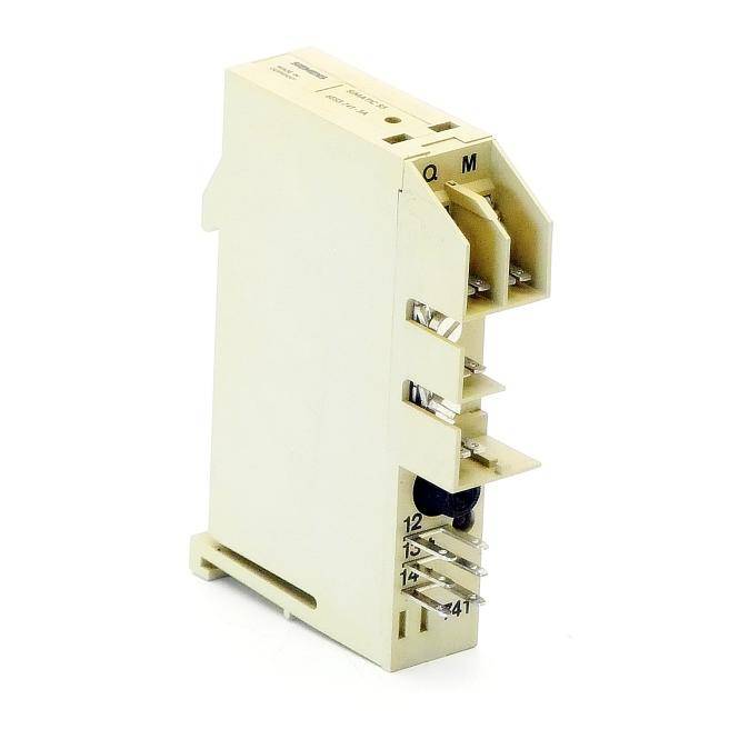 Siemens Relais Simatic S3 (6ES3 741-3A)