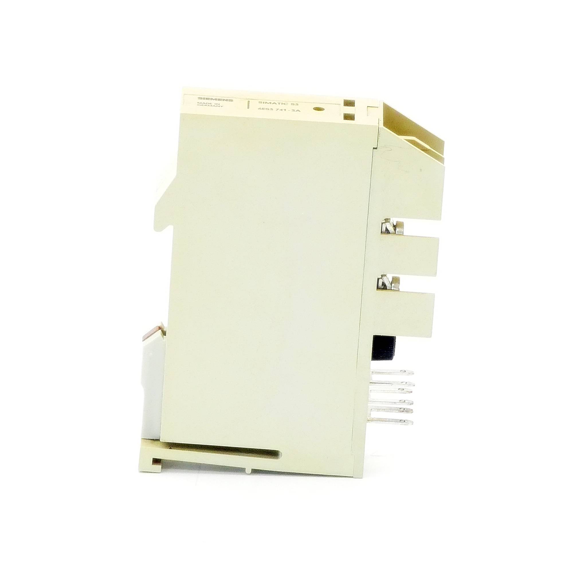 Siemens Relais Simatic S3 (6ES3 741-3A)