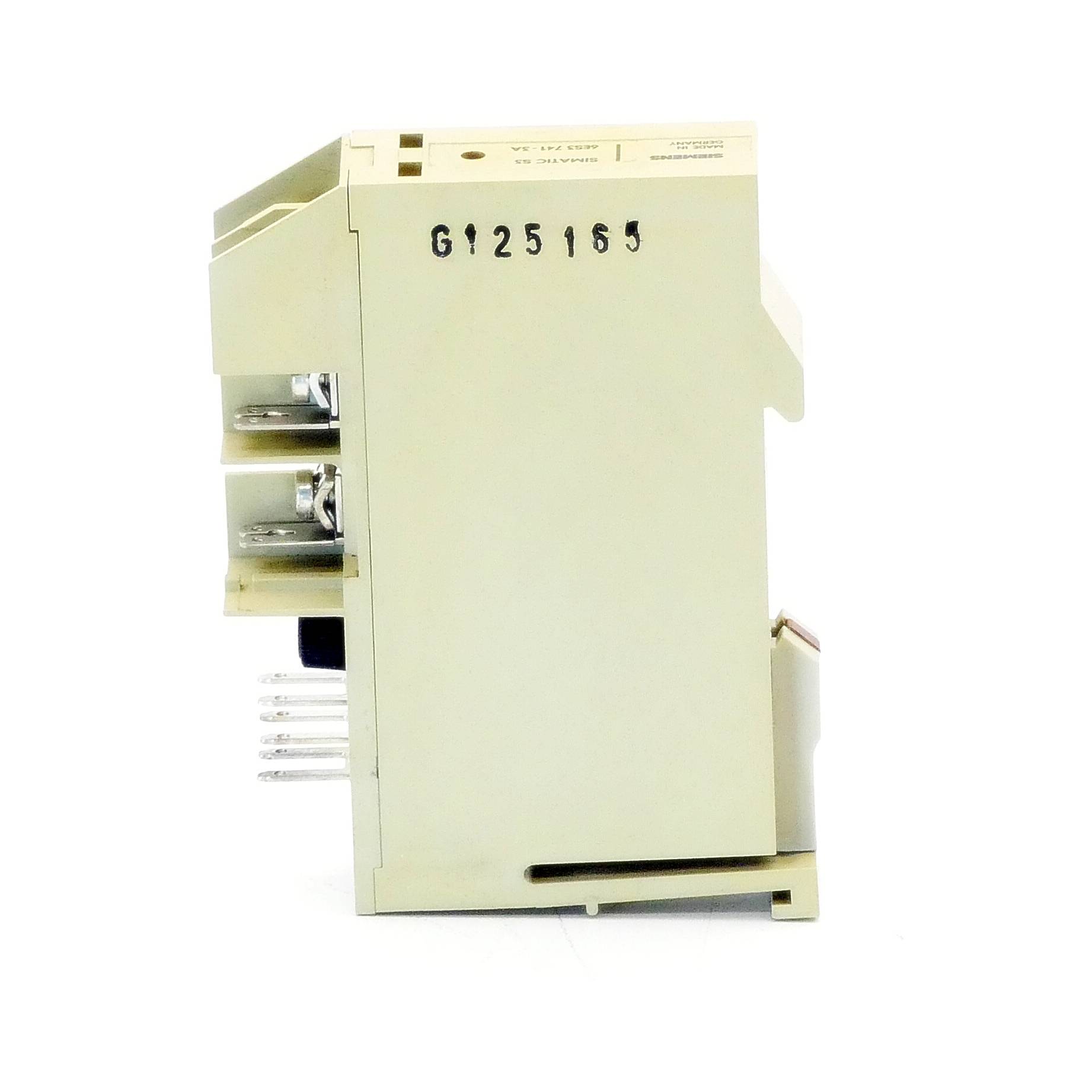 Siemens Relais Simatic S3 (6ES3 741-3A)