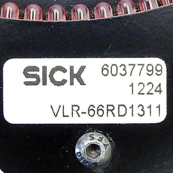 SICK Vision-Sensor VLR-66RD1311 (6037799)
