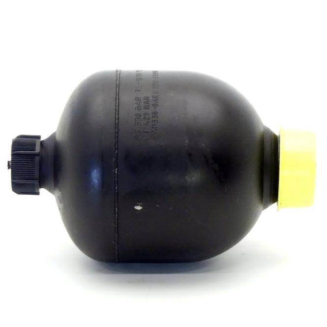 HYDAC Hochdruck-Membranspeicher (SBO330-0,6E1/112U-330MV)