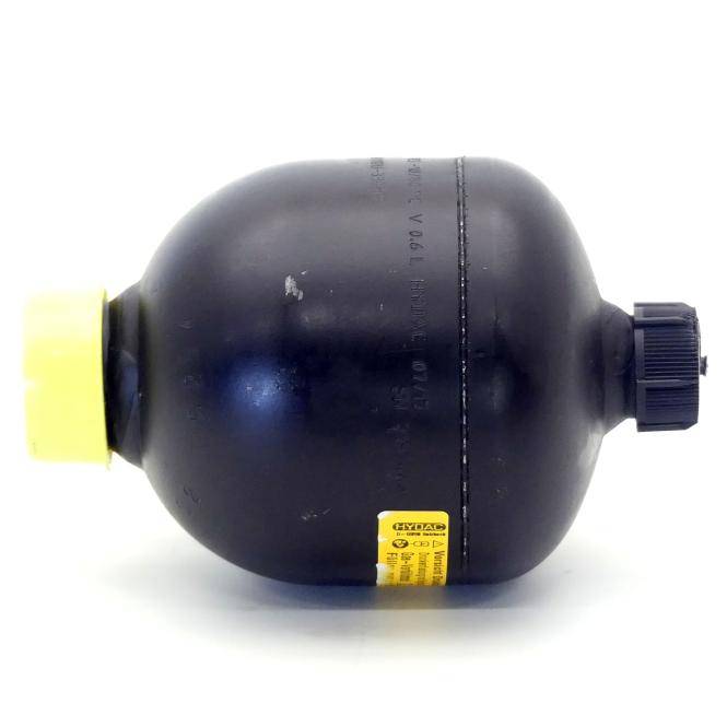 HYDAC Hochdruck-Membranspeicher (SBO330-0,6E1/112U-330MV)