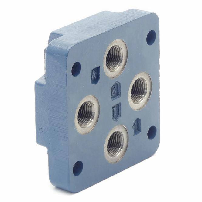 Bosch Anschlussplatte (1 815 503 352)