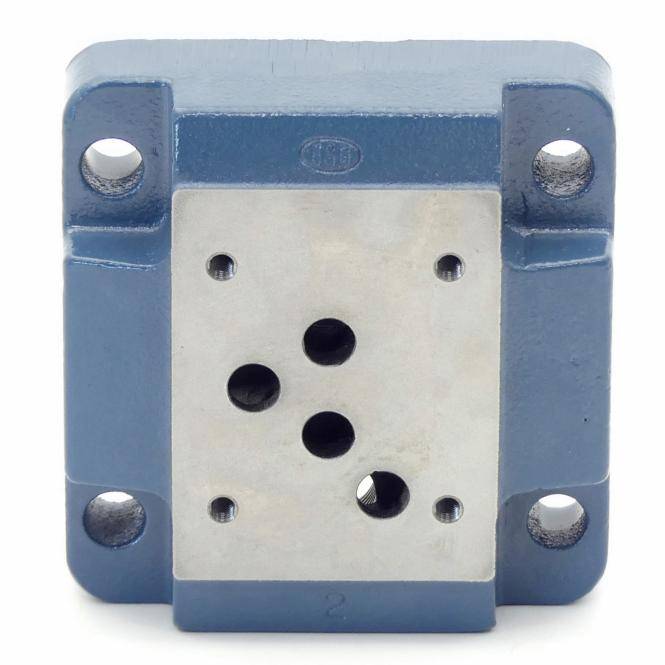 Bosch Anschlussplatte (1 815 503 352)