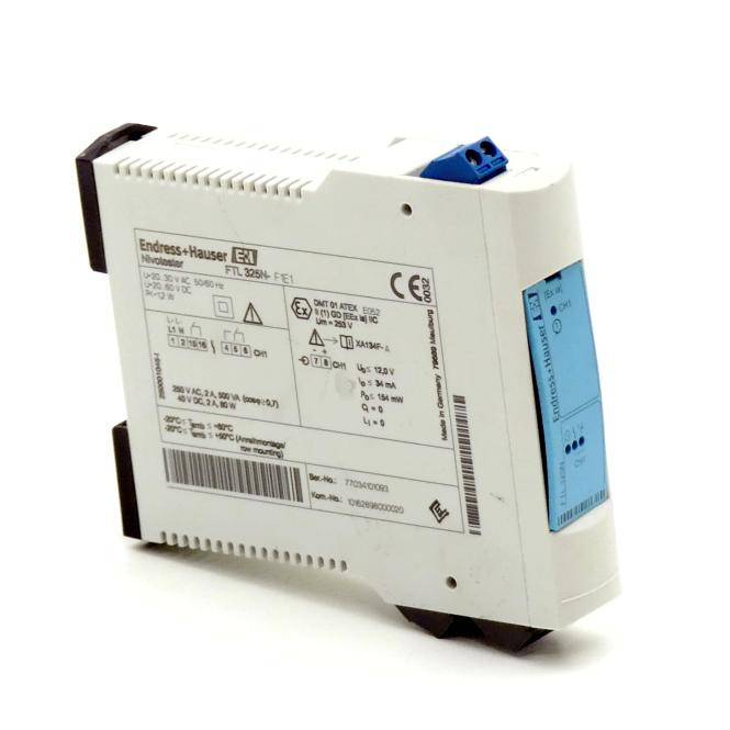 Endress+Hauser Grenzstanddetektor (FTL 325N)