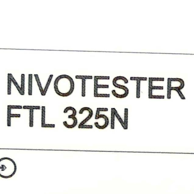 Endress+Hauser Grenzstanddetektor (FTL 325N)