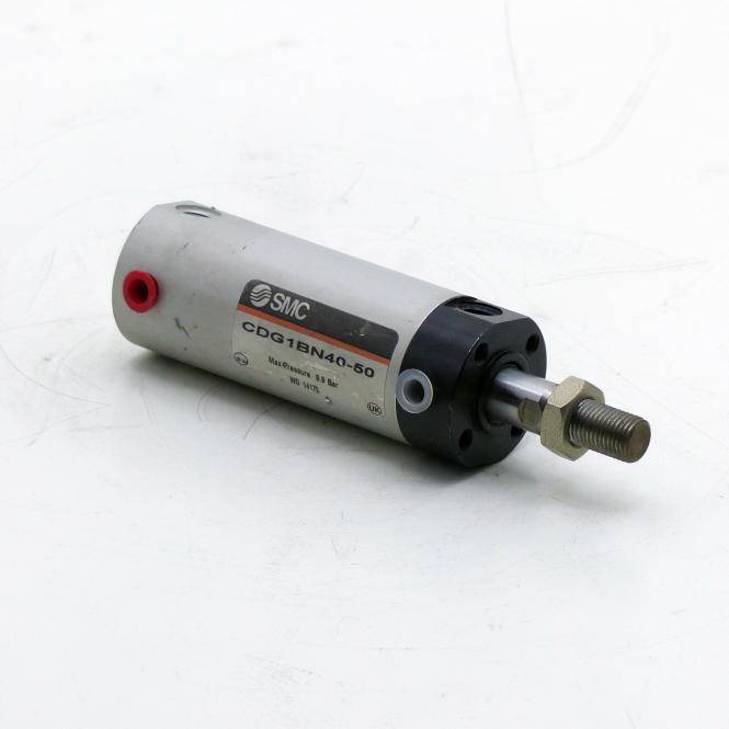 SMC Rundzylinder (CDG1BN40-50)