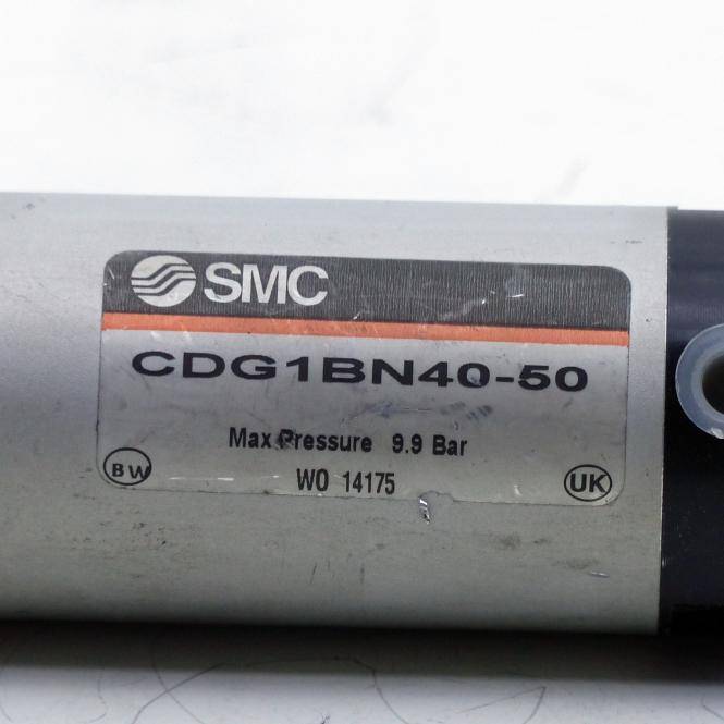 SMC Rundzylinder (CDG1BN40-50)