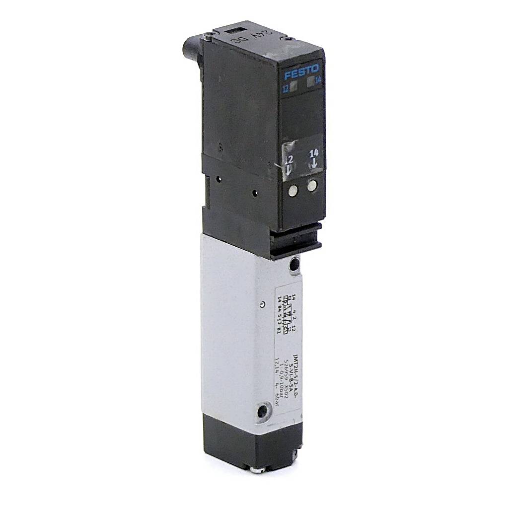 FESTO Magnetventil JMT2H-5/2-5.0-S-VI-B-SA (526959)
