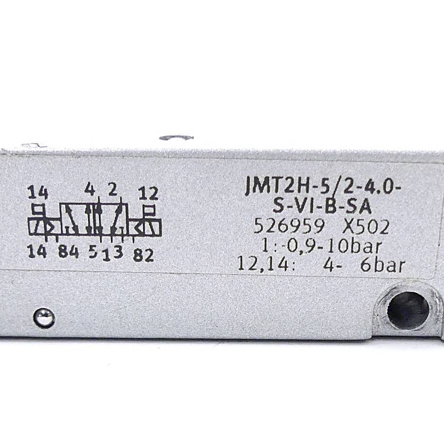 FESTO Magnetventil JMT2H-5/2-5.0-S-VI-B-SA (526959)