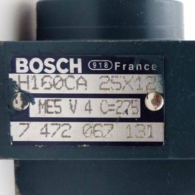 BOSCH Hydraulikzylinder H160CA (7 472 067 131)