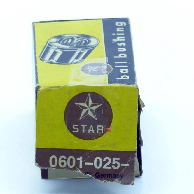 STAR Kugelbüchse (0601-025)