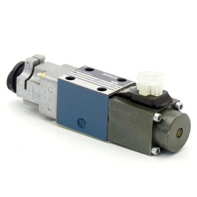 Bosch Proportional-Druckbegrenzungsventil DBETFX-1X/315G24-27NZ4M (0 811 402 020)
