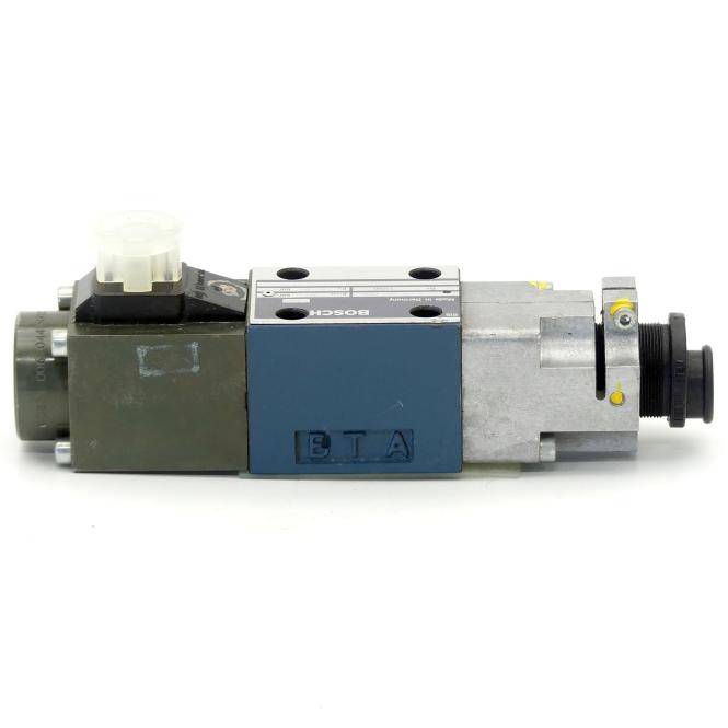 Bosch Proportional-Druckbegrenzungsventil DBETFX-1X/315G24-27NZ4M (0 811 402 020)