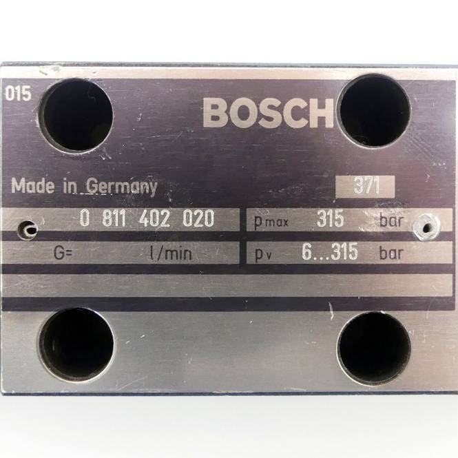 Bosch Proportional-Druckbegrenzungsventil DBETFX-1X/315G24-27NZ4M (0 811 402 020)