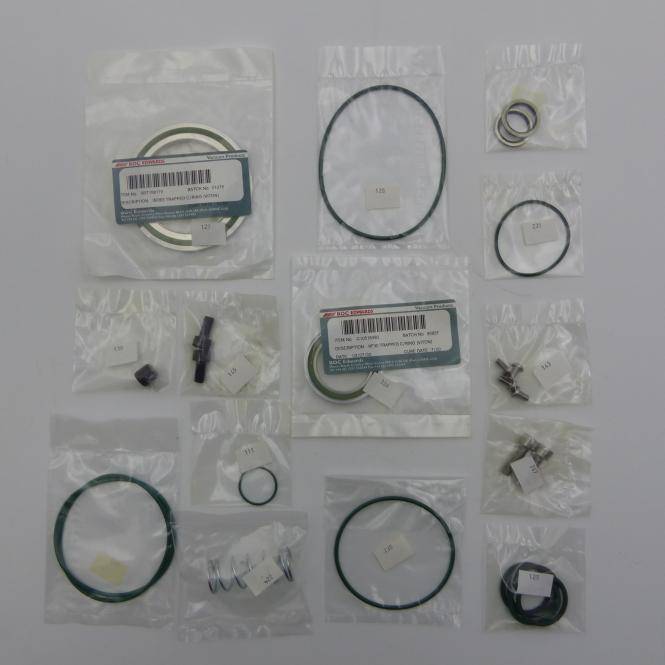 EDWARDS Dichtsatz (A705-11-825)