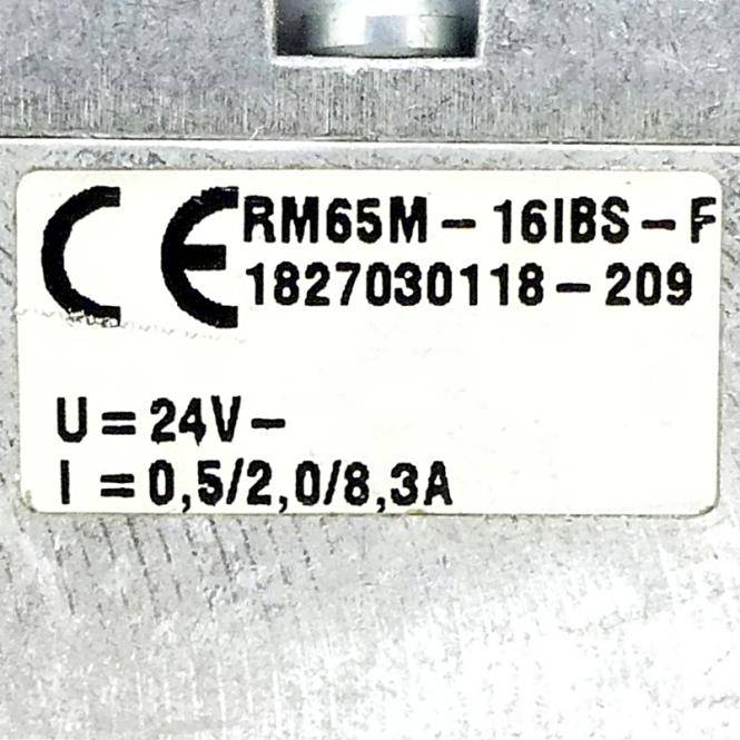 Bosch Interbus-S RM65M-16IBS-F (1827030118-209)