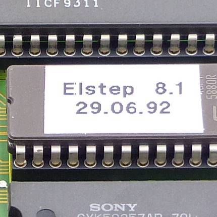 Elbag Speicherkarte RAM ELPI (ELPI81V21)