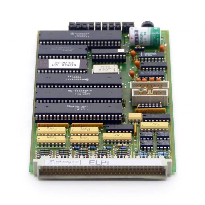 Elbag Speicherkarte RAM ELPI (ELPI81V21)