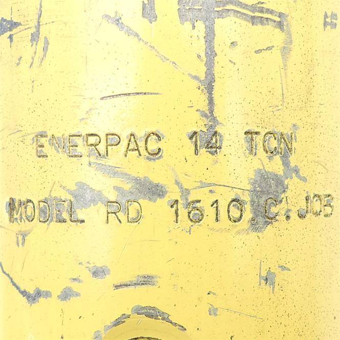 Enerpac Allzweck-Hydraulikzylinder (RD 1610)