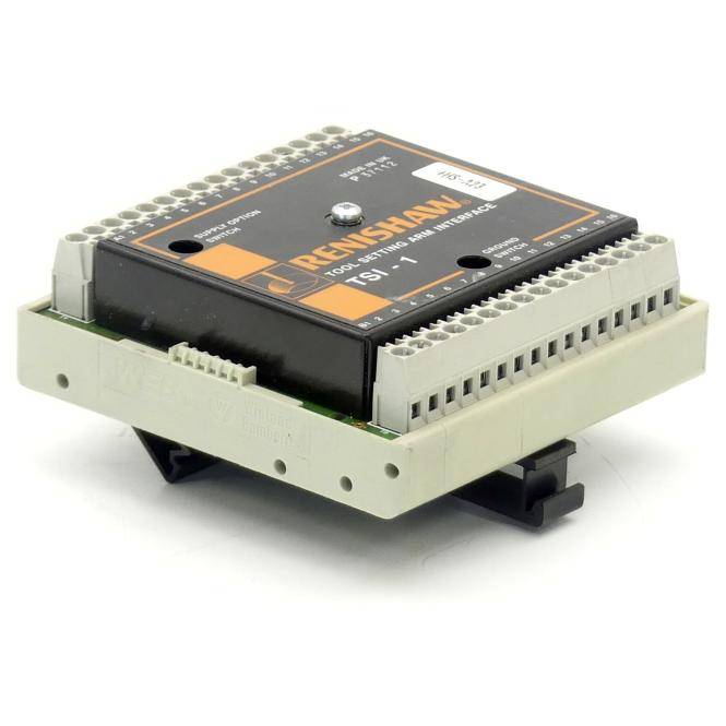 Renishaw Werkzeugsetzerinterface (TSI-1)