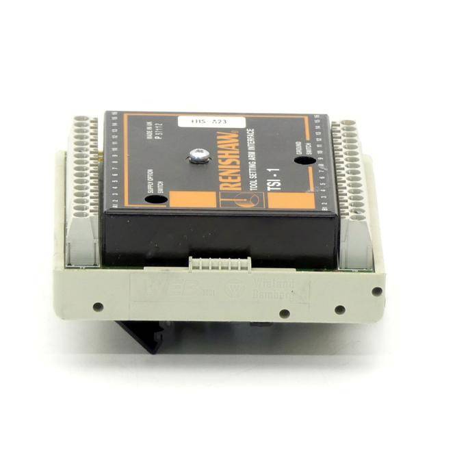 Renishaw Werkzeugsetzerinterface (TSI-1)