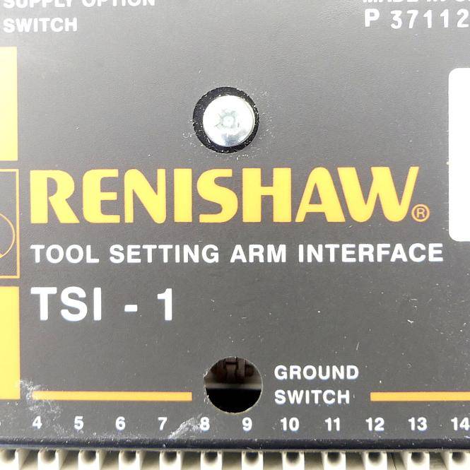 Renishaw Werkzeugsetzerinterface (TSI-1)