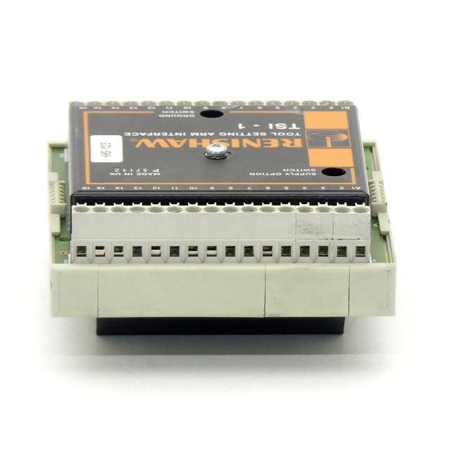 Renishaw Werkzeugsetzerinterface (TSI-1)
