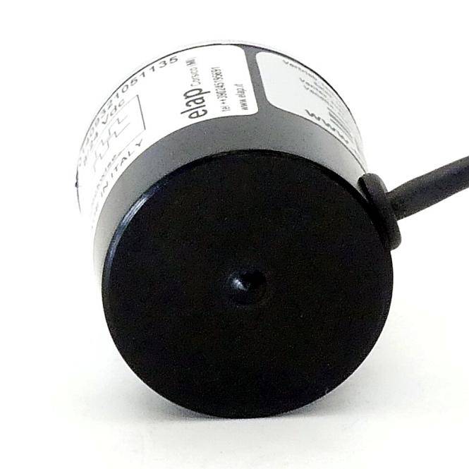 Elap Inkremental Drehgeber (Encoder) (E40-500-8/24-R-6-PP)