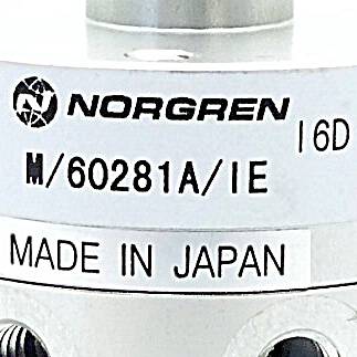 Norgren Mini Drehflügelantrieb (M/60281A/IE)