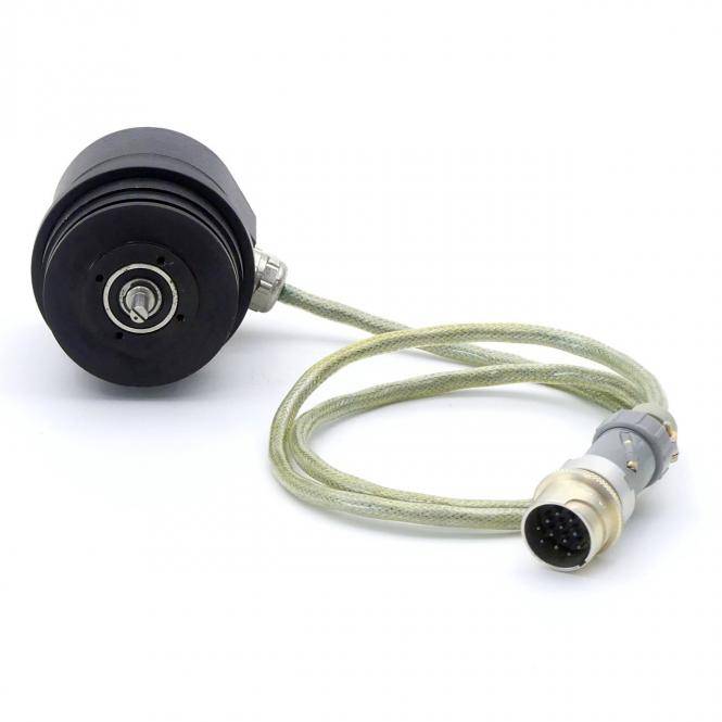 Euchner PWG 80 LP Drehgeber (044555)