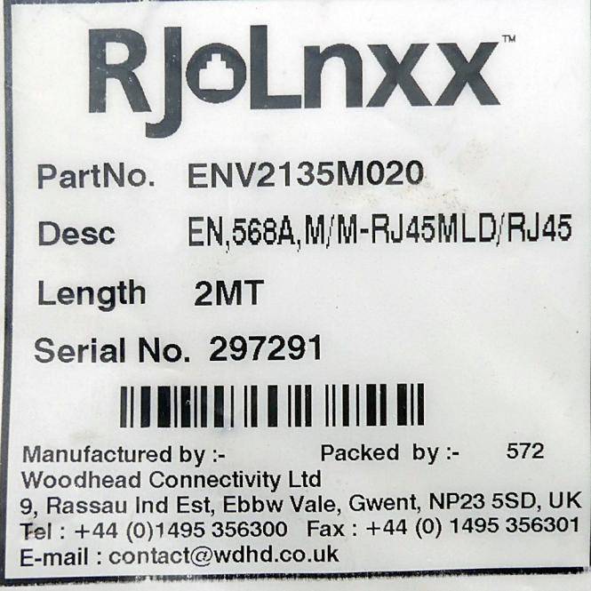 MOLEX Kabel (ENV2135M020)