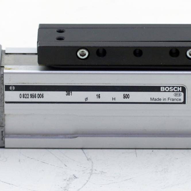 Bosch Bandzylinder 16 x 500 (0 822 956 006)