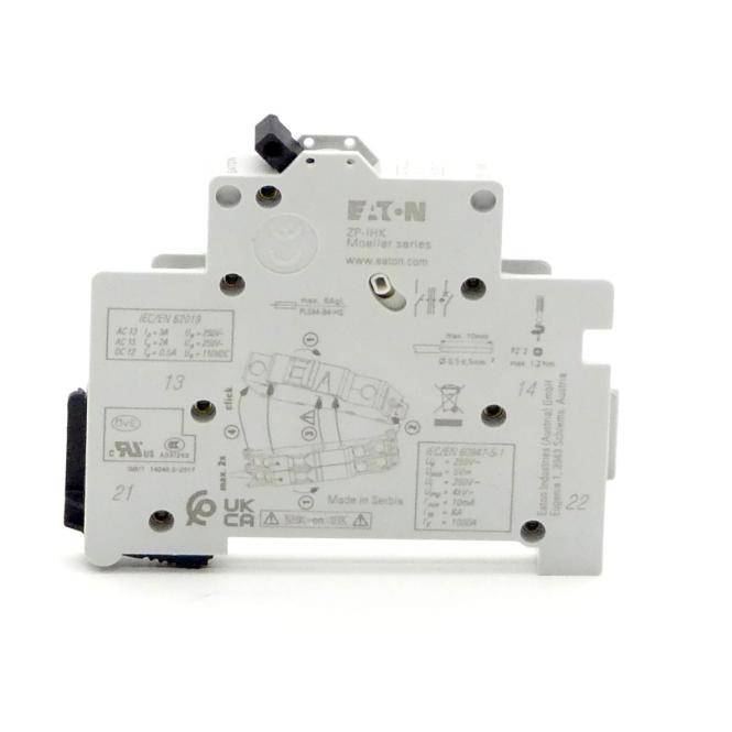 EATON Hilfsschalter ZP-IHK (286052)