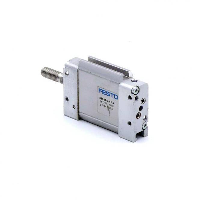 FESTO Flachzylinder 161233 (DZF-18-5-A-P-A)