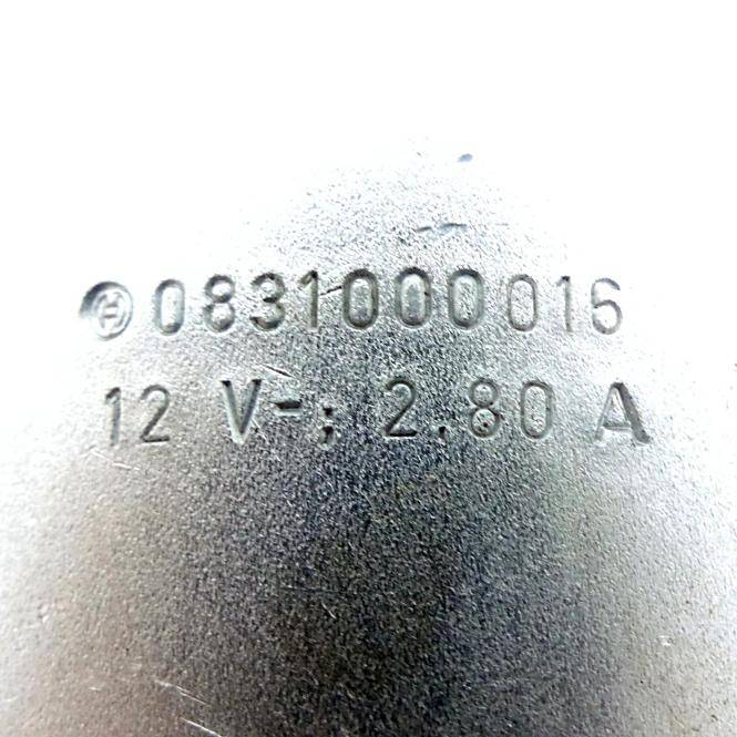 Bosch Magnetspule 0 831 000 016 (0 831 000 016)