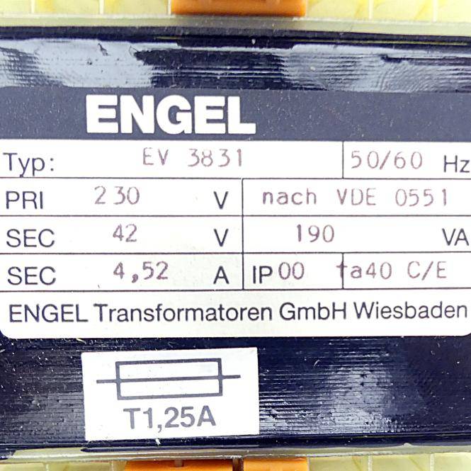 ENGEL Transformator (EV 3831)