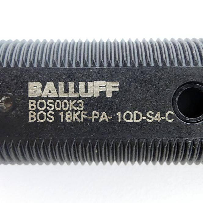 BALLUFF Reflexionslichtschranken BOS00K3 (BOS 18KF-PA-1QD-S4-C)