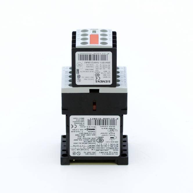 Siemens Schütz (3RT1017-1BB44-3MA0)