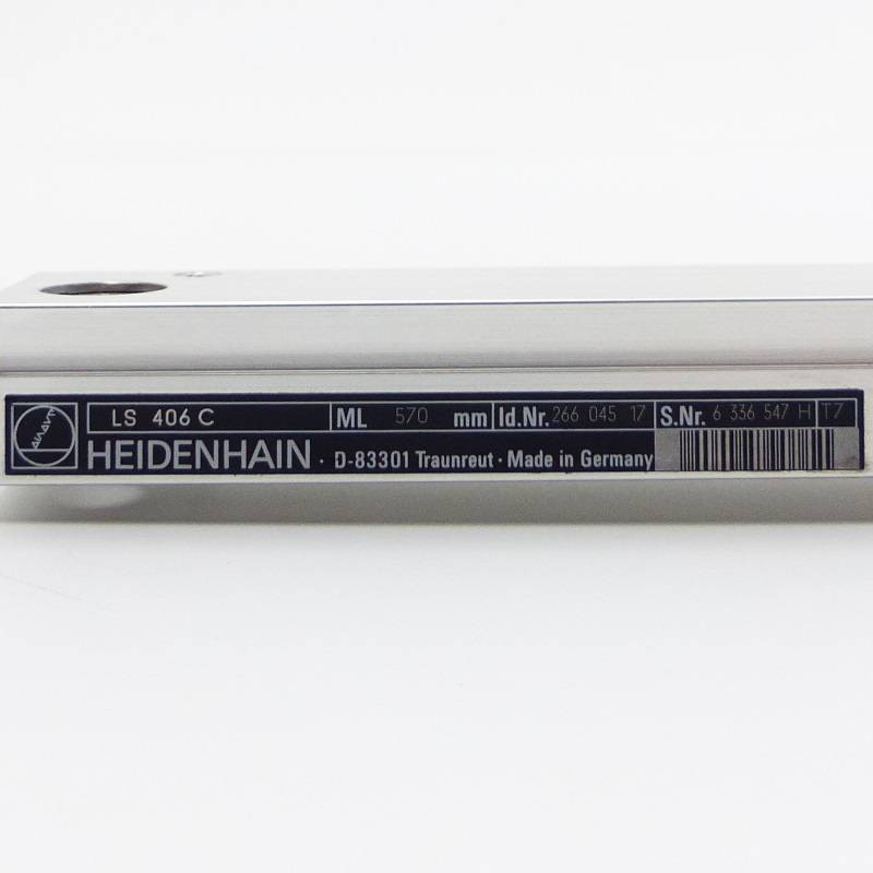HEIDENHAIN Längenmessgerät LS 406C ML 570 mm (26604517)