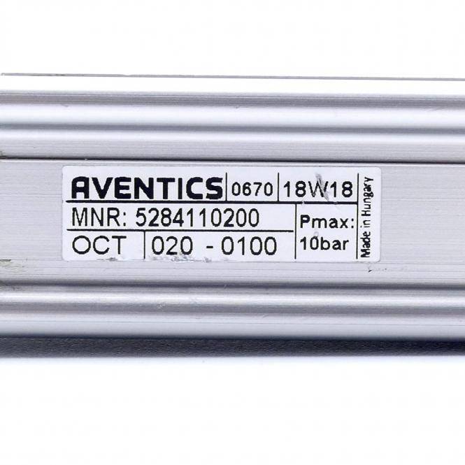AVENTICS Pneumtikzylinder 5284110200 (5284110200)