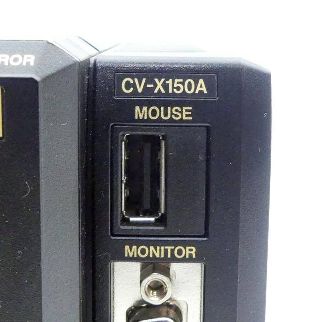 Keyence Bildempfänger / Steuergerät (CV-X150A)