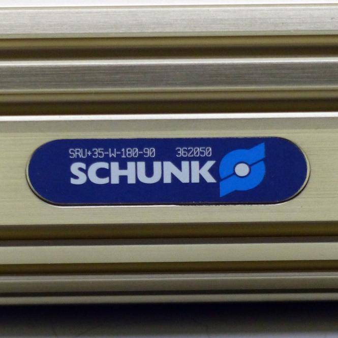 SCHUNK Schwenkeinheit SRU+35-W-180-90 362000 (362050)