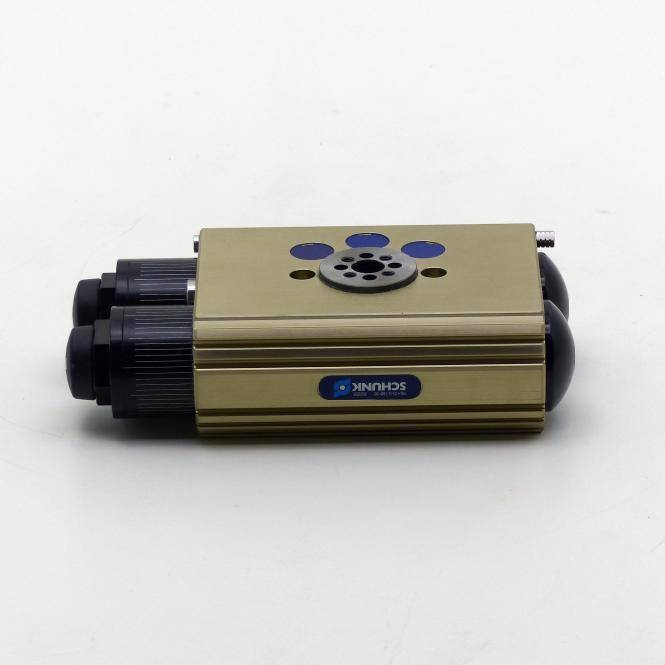 SCHUNK Schwenkeinheit SRU+35-W-180-90 362000 (362050)